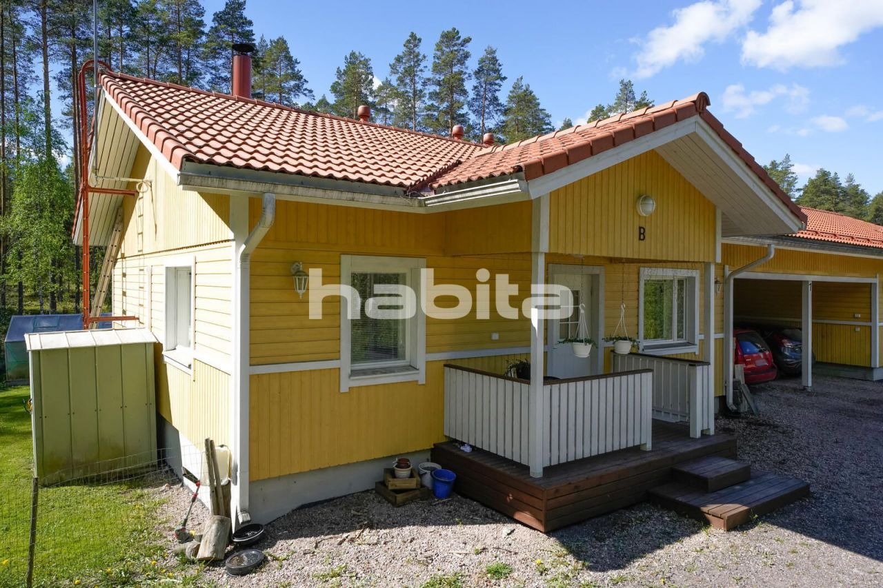 Дом Askola, Финляндия, 63 м2 - фото 1