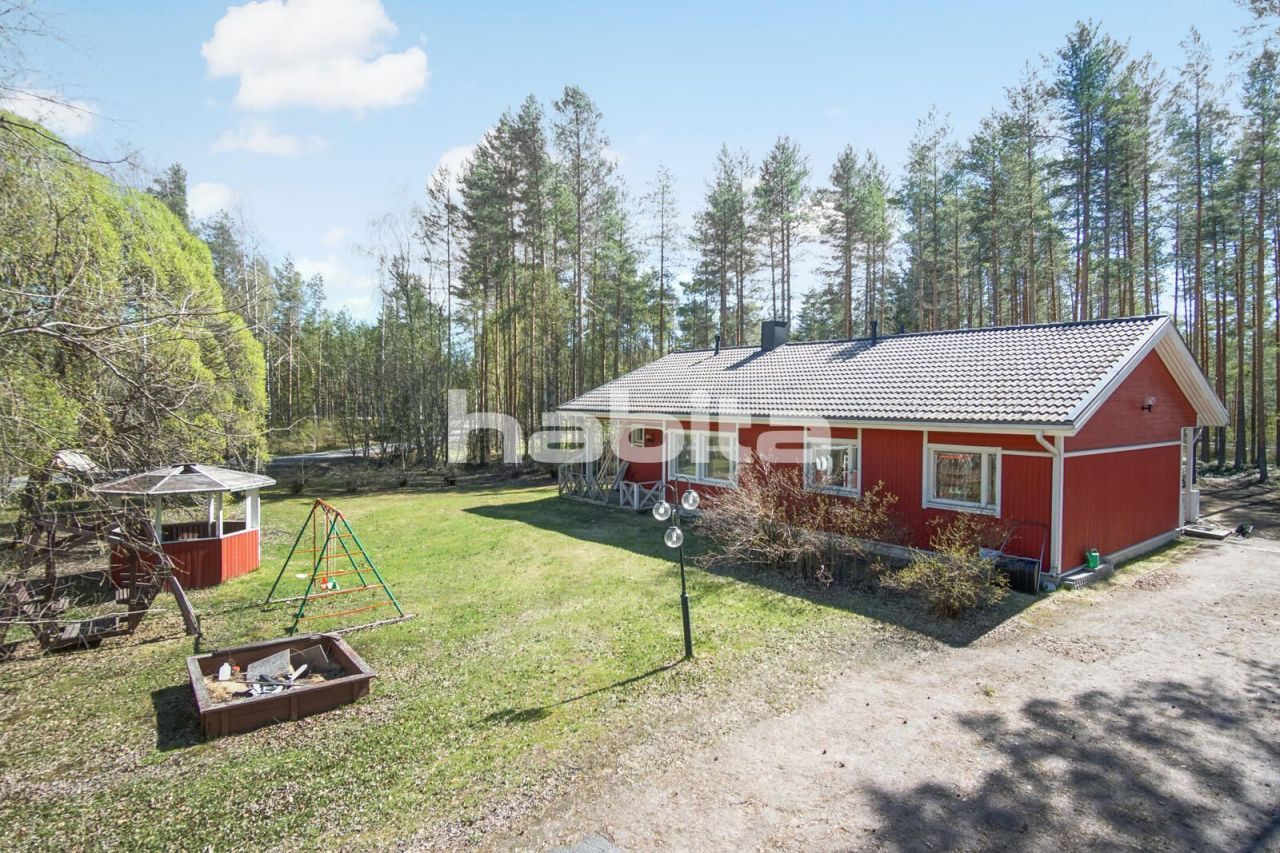 Дом в Тюрнава, Финляндия, 120 м2 - фото 1