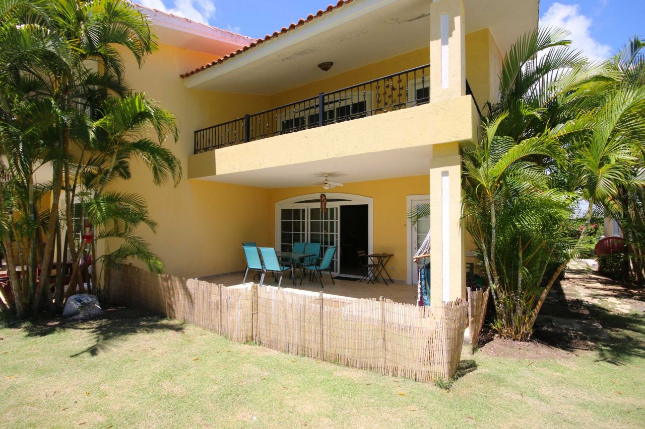 Апартаменты в Баваро, Доминиканская Республика, 123 м2 - фото 1