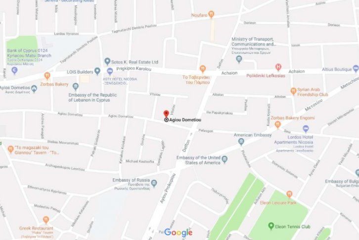 Апартаменты в Никосии, Кипр, 117 м² - фото 9