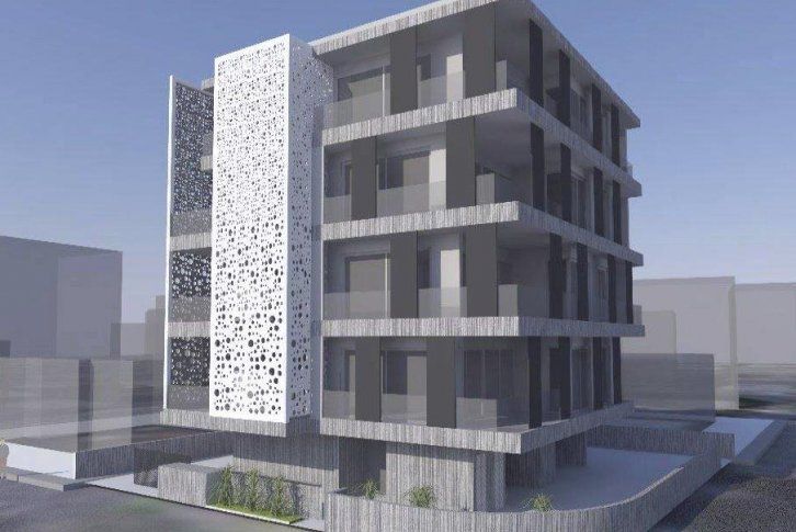 Апартаменты в Никосии, Кипр, 117 м² - фото 6