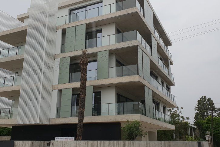 Апартаменты в Никосии, Кипр, 117 м² - фото 2