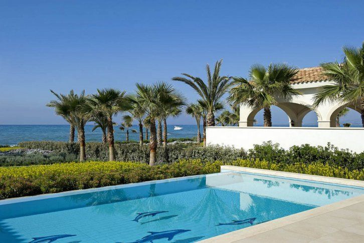 Вилла в Ларнаке, Кипр, 676 м² - фото 2