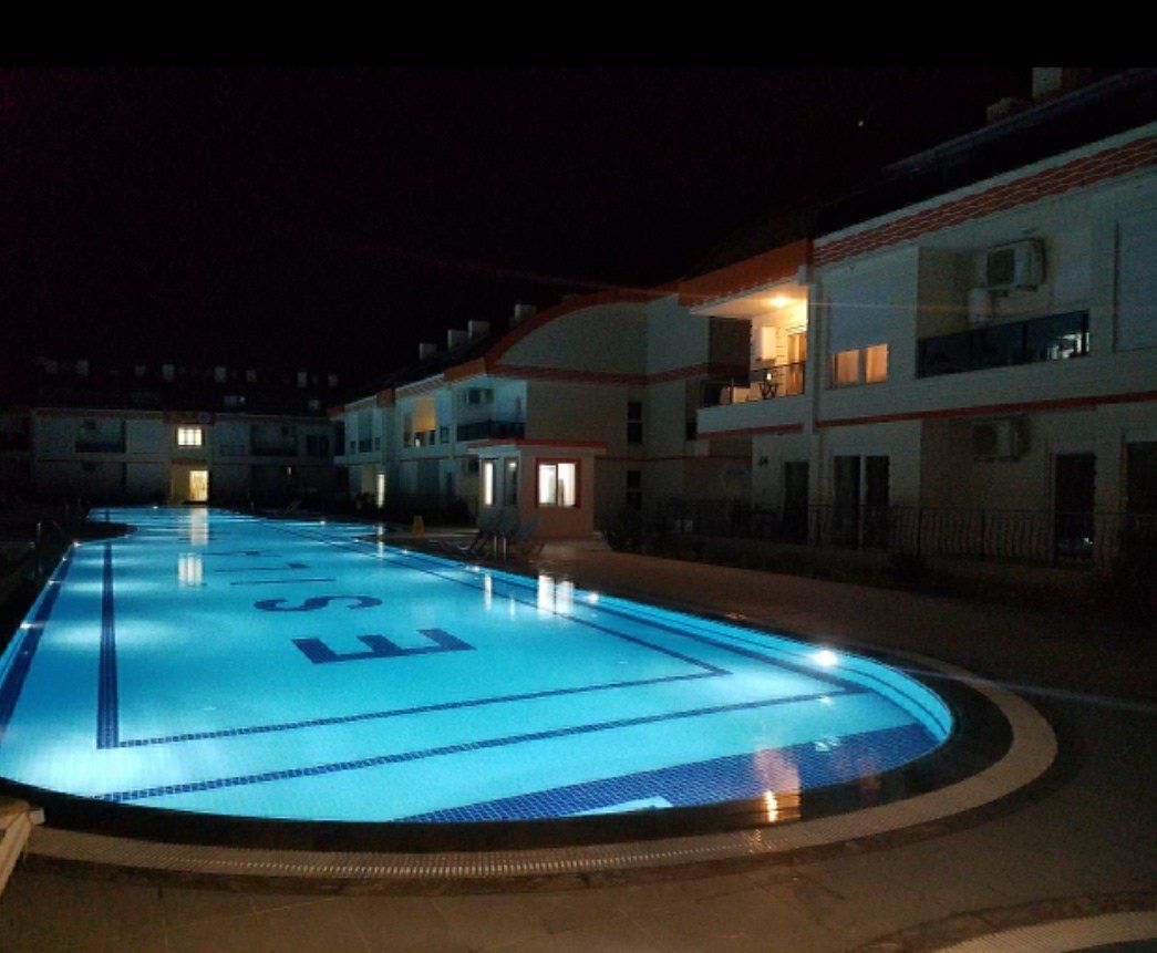 Апартаменты в Анталии, Турция, 55 м2 - фото 1