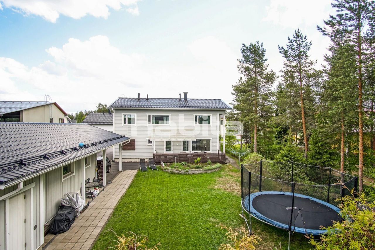 Дом в Оулу, Финляндия, 186 м2 - фото 1