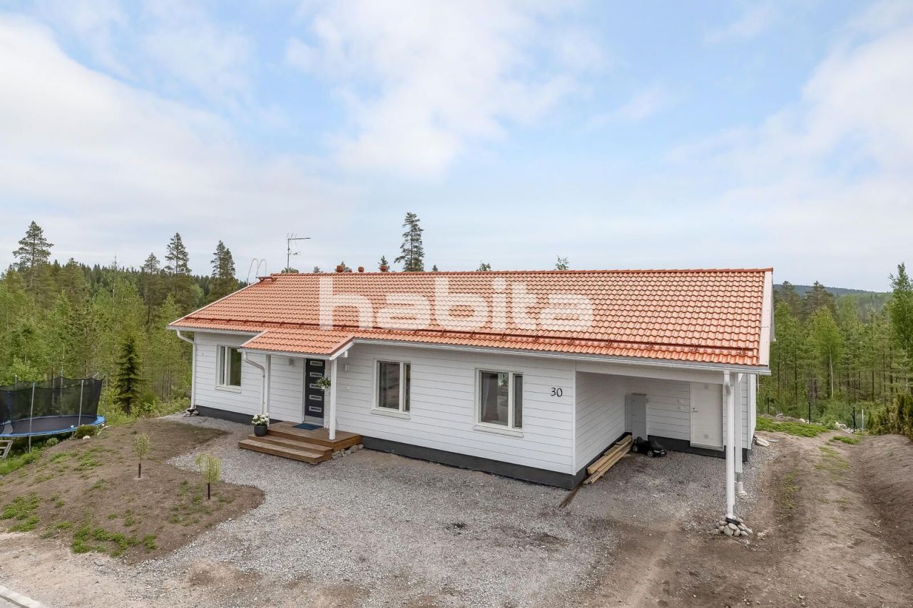 Дом в Ювяскюля, Финляндия, 117 м2 - фото 1