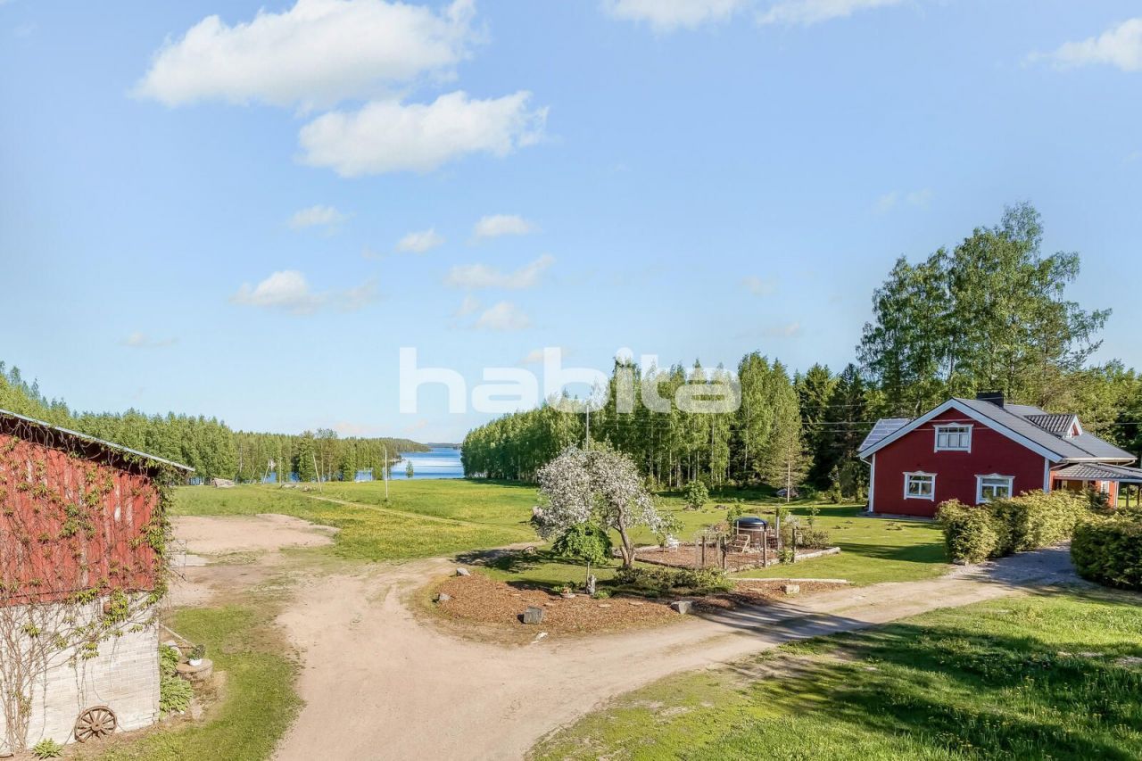 Дом в Яанекоски, Финляндия, 163 м2 - фото 1