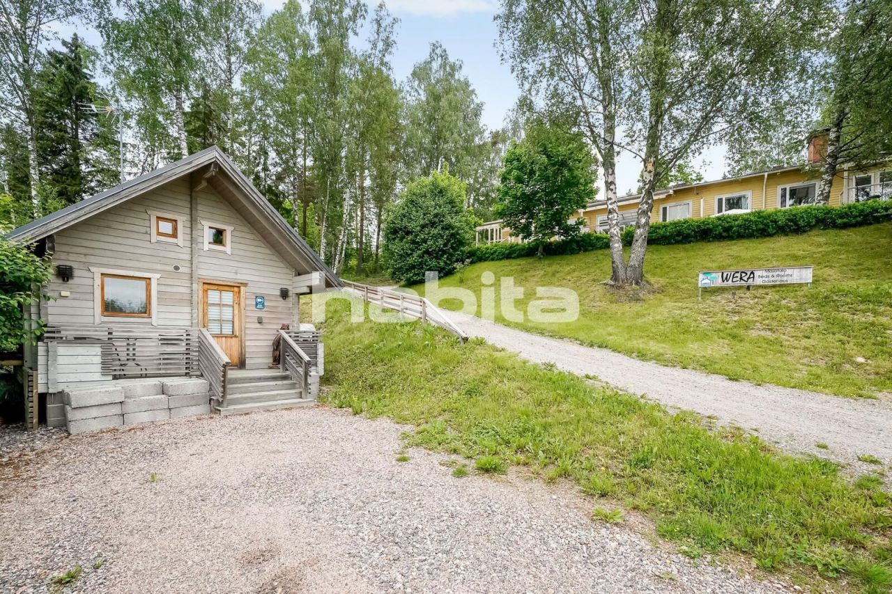 Дом в Порво, Финляндия, 179 м2 - фото 1