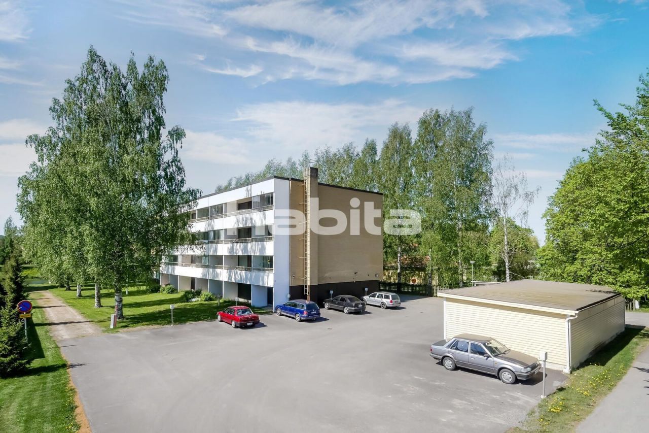 Апартаменты Lapua, Финляндия, 56 м² - фото 1