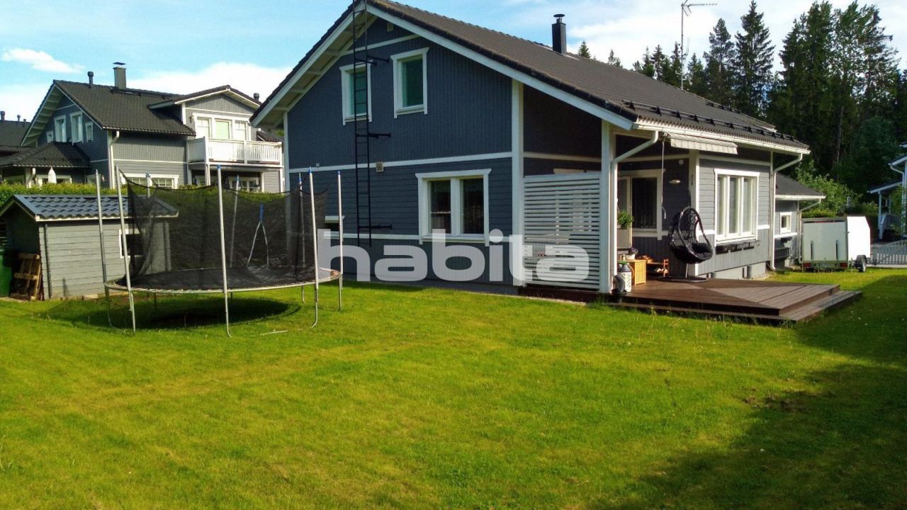 Дом в Вантаа, Финляндия, 153 м2 - фото 1