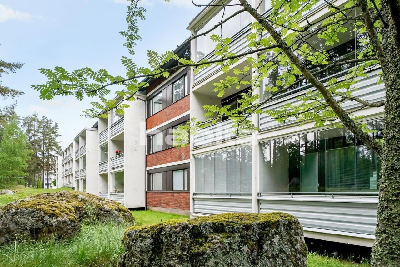 Апартаменты в Ловииса, Финляндия, 36 м2 - фото 1