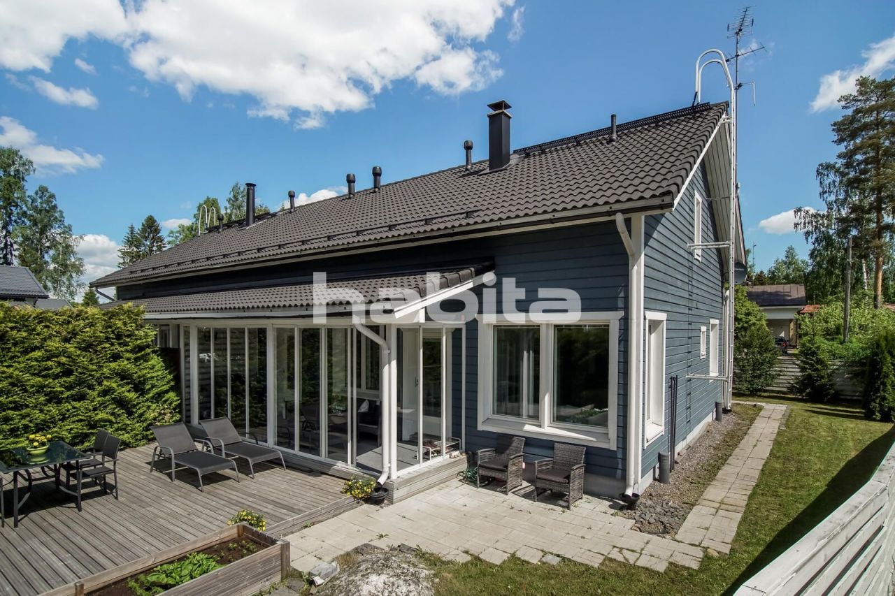 Дом в Вантаа, Финляндия, 82 м2 - фото 1