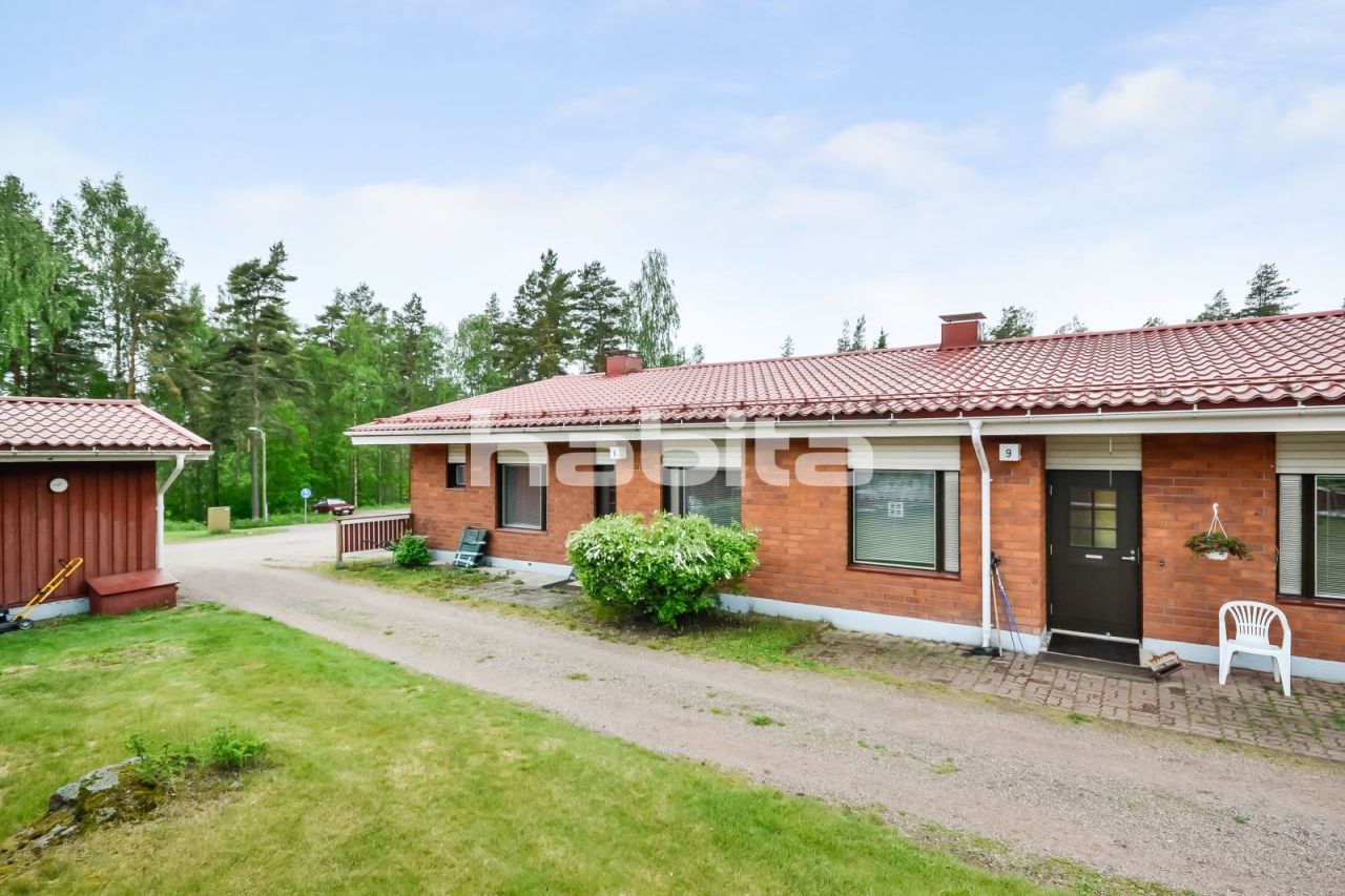 Квартира в Хамине, Финляндия, 100 м2 - фото 1