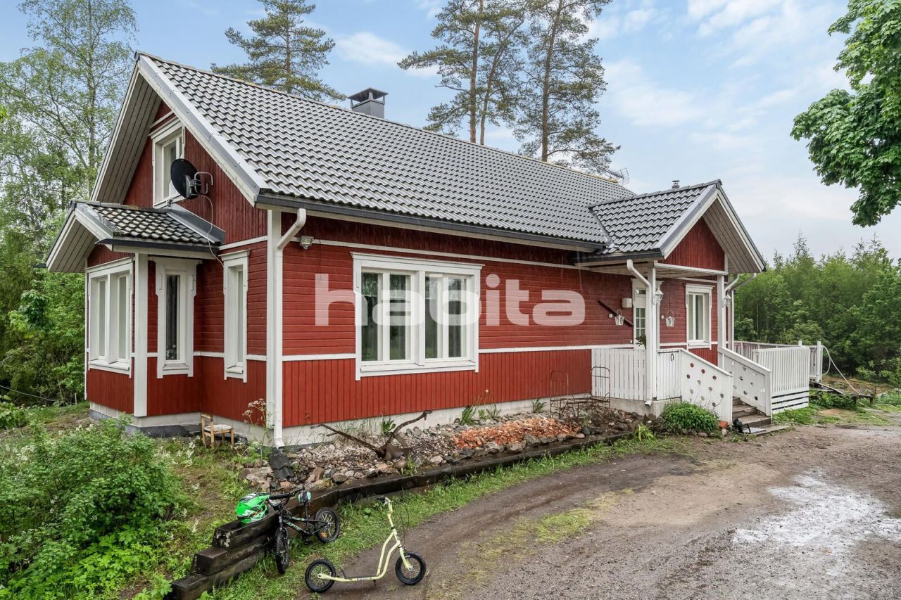 Дом в Мянтсяля, Финляндия, 153 м2 - фото 1