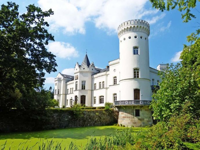 Замок Мекленбург-Передняя Померания, Германия, 2 799 м2 - фото 1