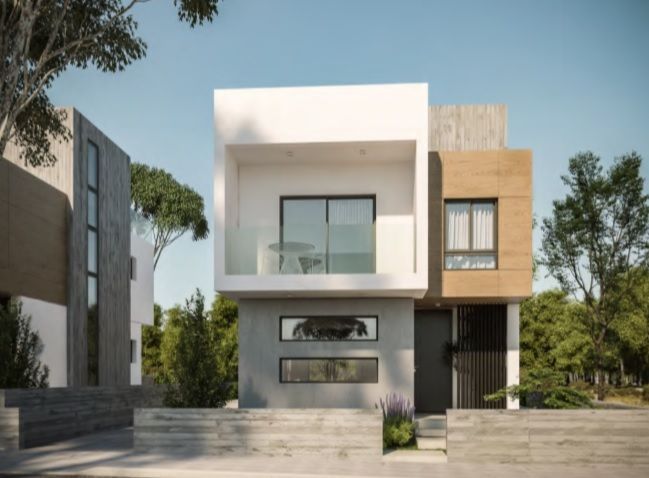 Дом в Пафосе, Кипр, 250 м² - фото 6