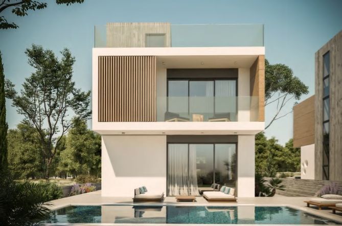 Дом в Пафосе, Кипр, 250 м² - фото 3