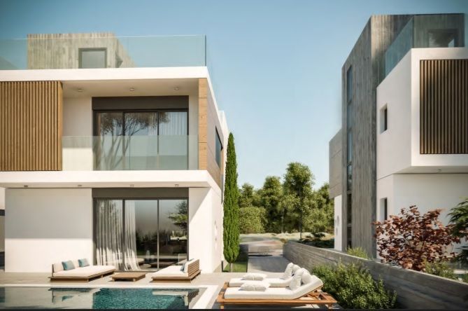 Дом в Пафосе, Кипр, 250 м² - фото 4