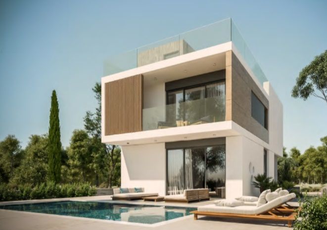 Дом в Пафосе, Кипр, 250 м² - фото 2