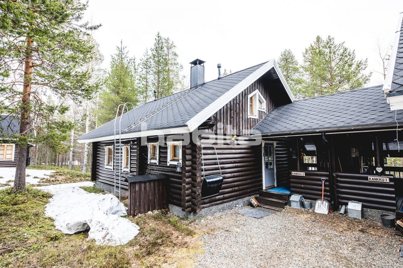 Дом в Киттилэ, Финляндия, 55 м2 - фото 1
