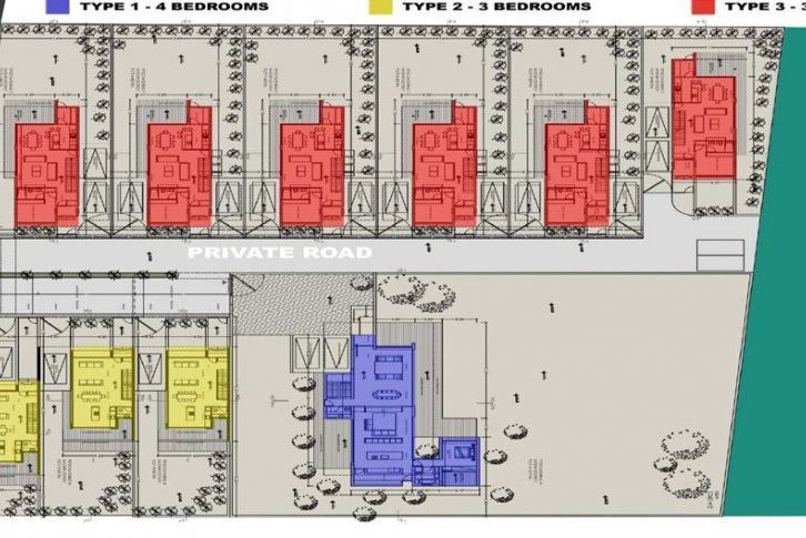 Дом в Пафосе, Кипр, 218 м² - фото 10