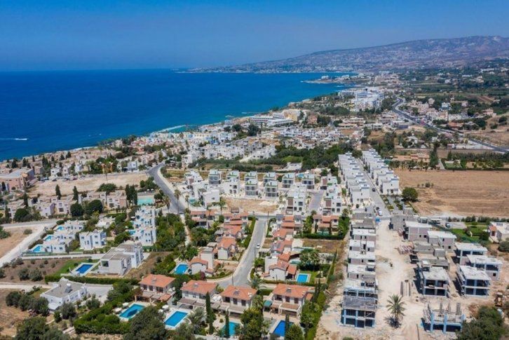 Дом в Пафосе, Кипр, 218 м² - фото 2