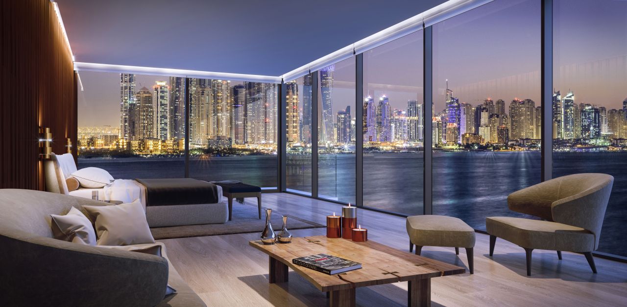 Апартаменты в Дубае, ОАЭ, 345 м2 - фото 1