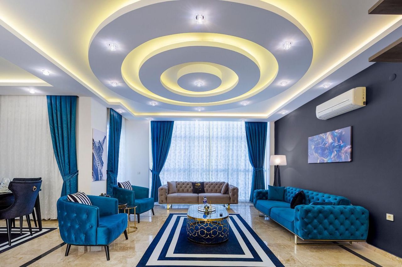 Вилла в Алании, Турция, 350 м² - фото 1