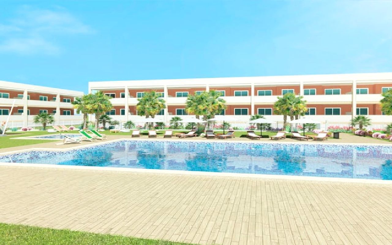 Апартаменты в Аликанте, Испания, 74 м² - фото 1