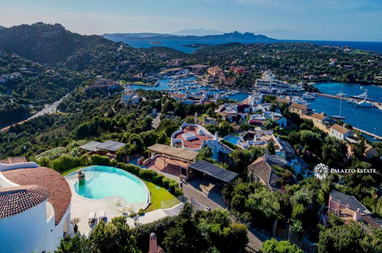 Вилла в Порто Черво, Италия, 900 м² - фото 3