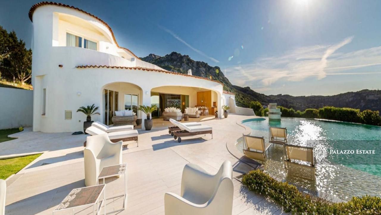 Вилла в Порто Черво, Италия, 900 м² - фото 5