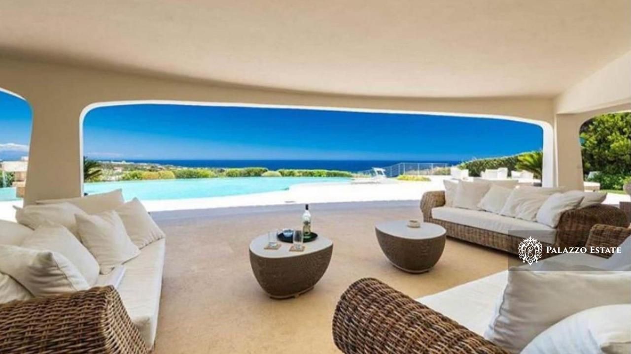 Вилла в Порто Черво, Италия, 900 м² - фото 6