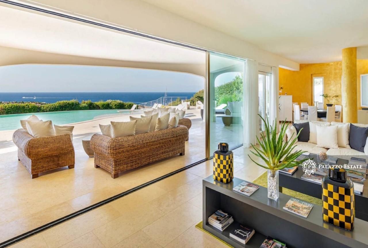 Вилла в Порто Черво, Италия, 900 м² - фото 9