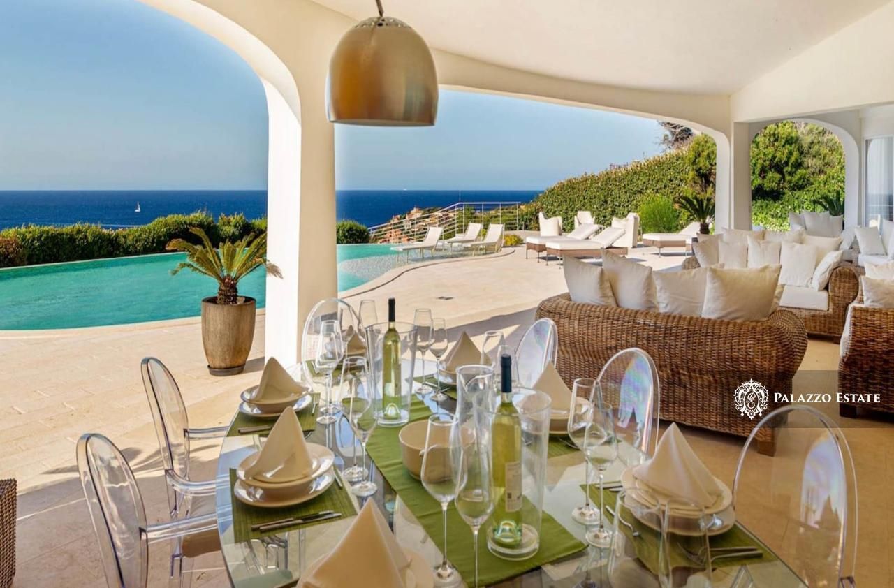 Вилла в Порто Черво, Италия, 900 м² - фото 10