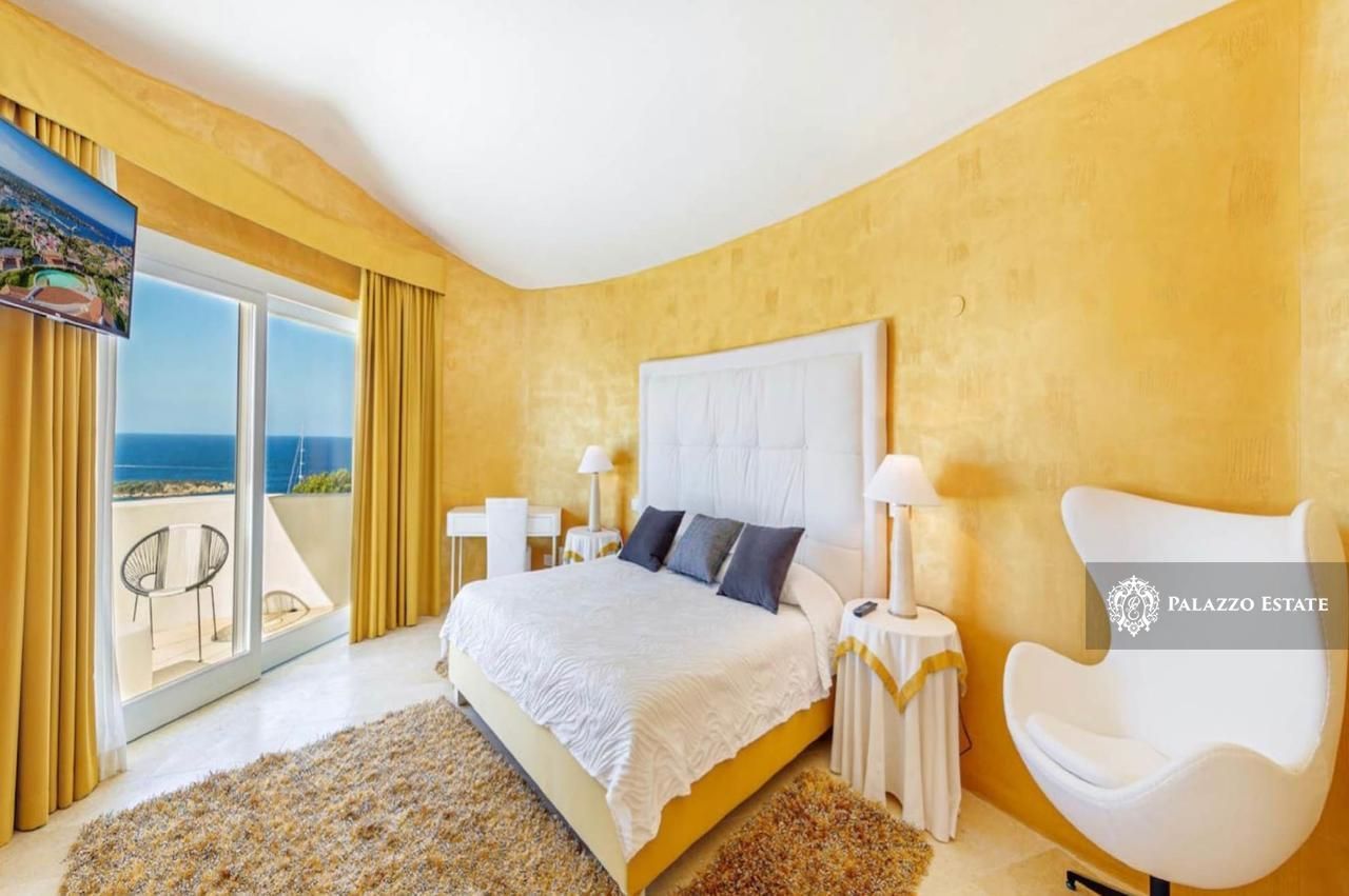 Вилла в Порто Черво, Италия, 900 м² - фото 13