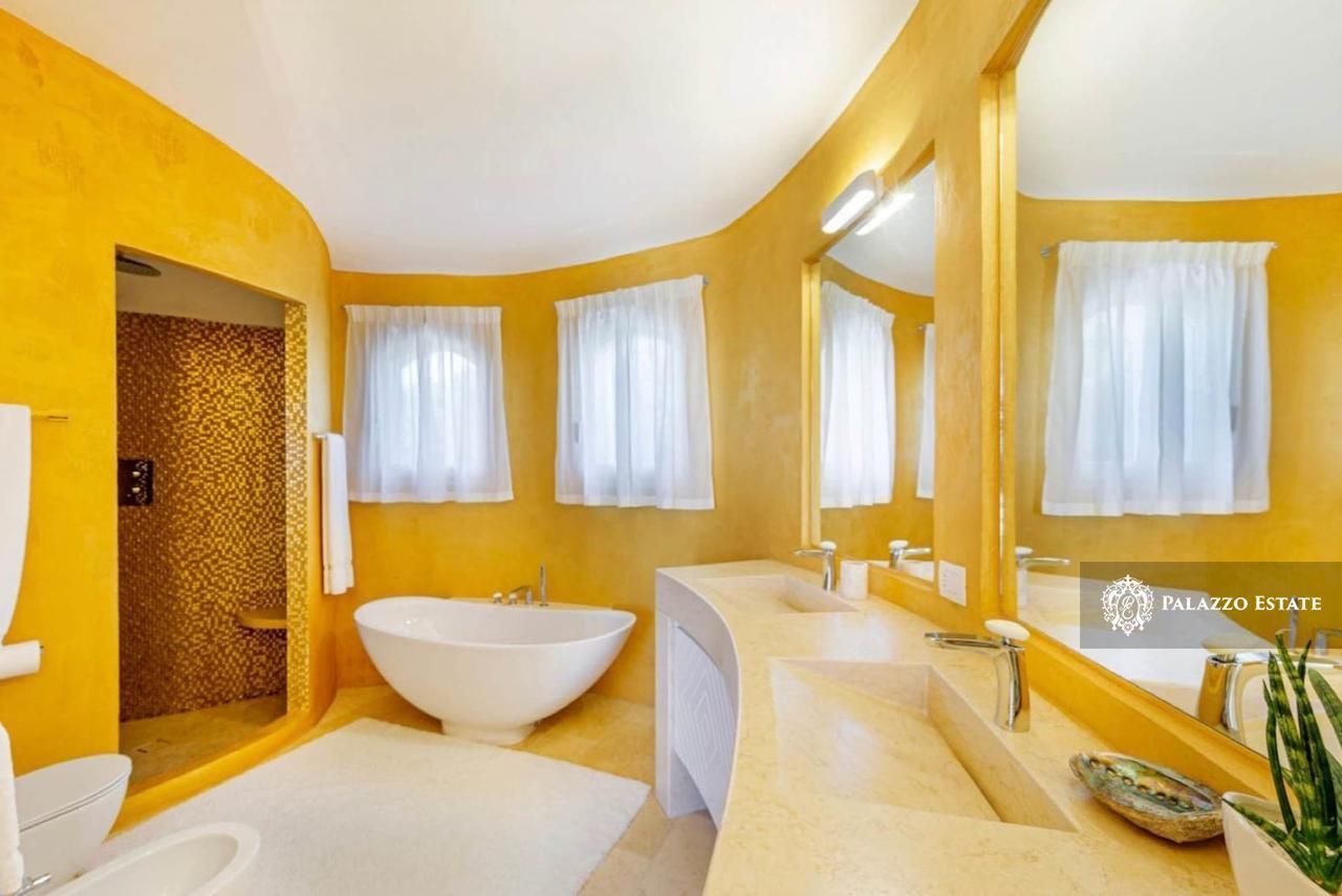 Вилла в Порто Черво, Италия, 900 м² - фото 14