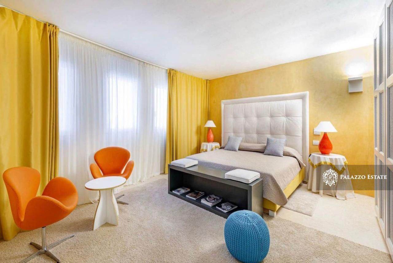 Вилла в Порто Черво, Италия, 900 м² - фото 17