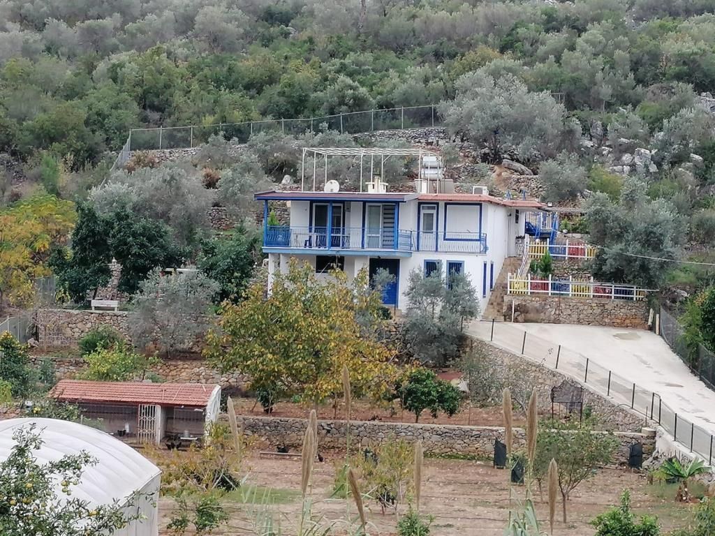 Дом в Алании, Турция, 185 м2 - фото 1