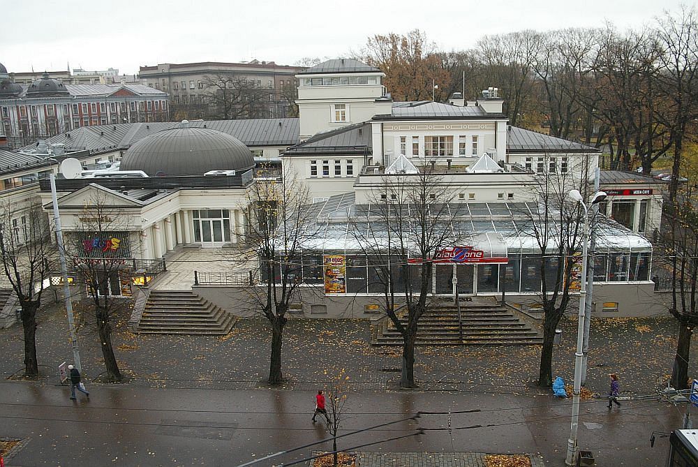 Кафе, ресторан в Риге, Латвия, 458 м2 - фото 1
