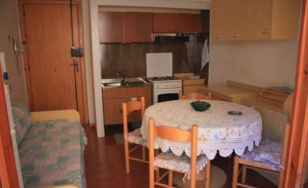 Квартира в Скалее, Италия, 36 м2 - фото 1