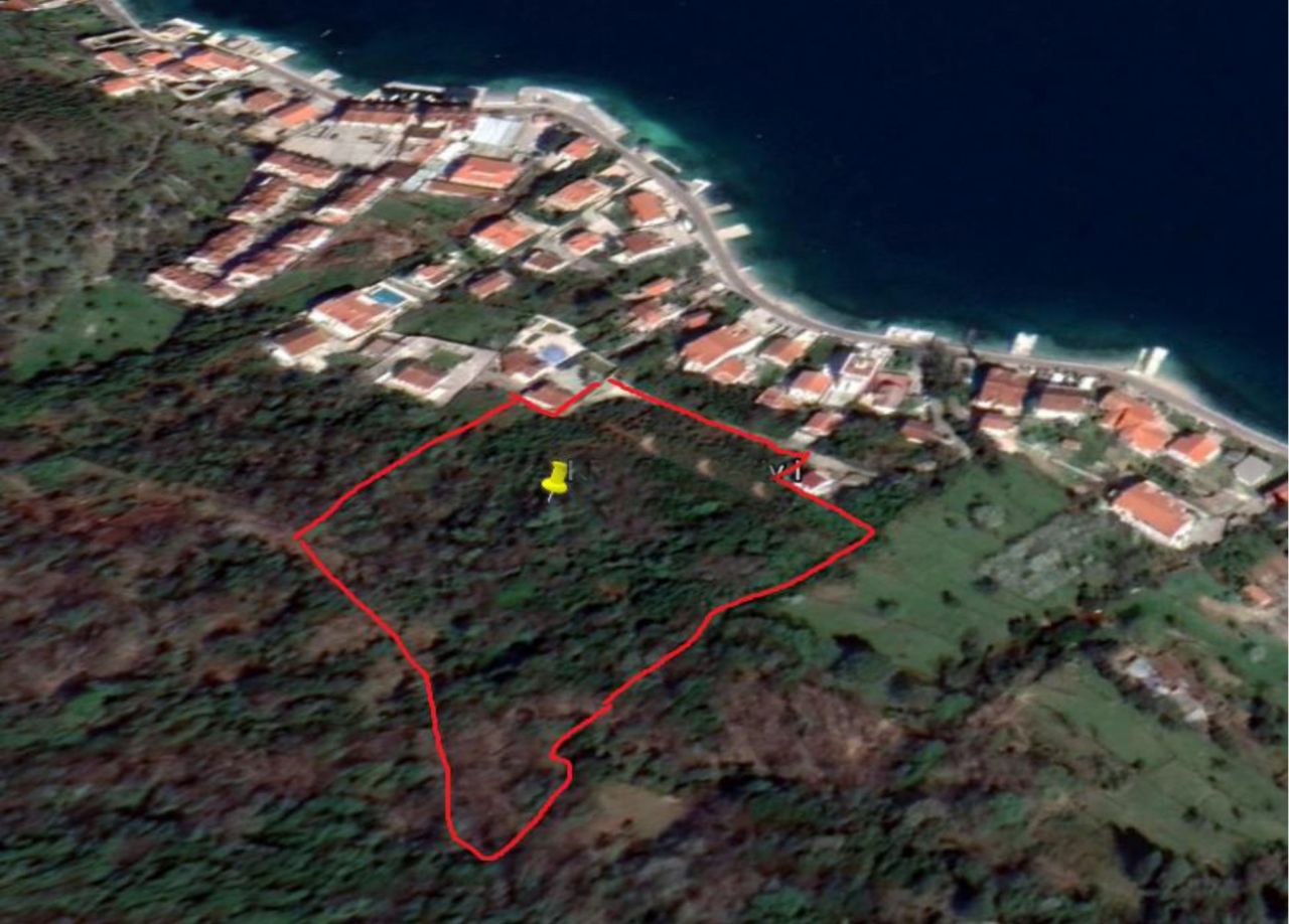 Земля в Столиве, Черногория, 10 046 м² - фото 6