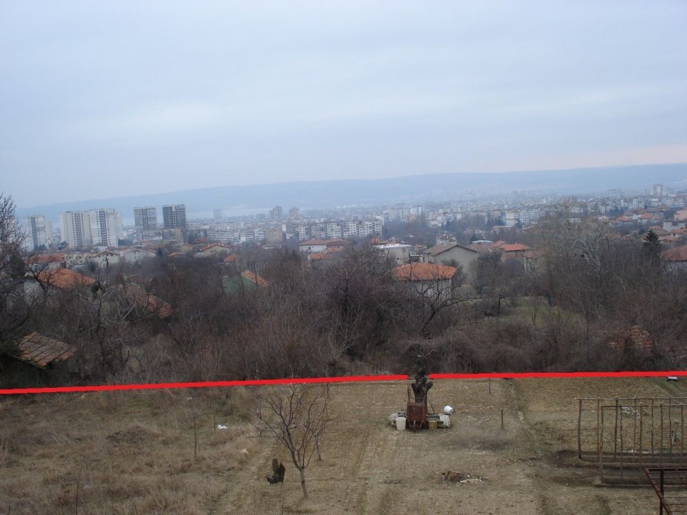 Земля в Варне, Болгария, 701 м2 - фото 1