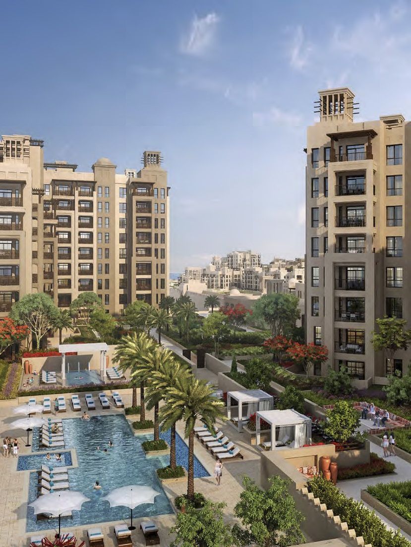 Апартаменты в Дубае, ОАЭ, 204.3 м2 - фото 1
