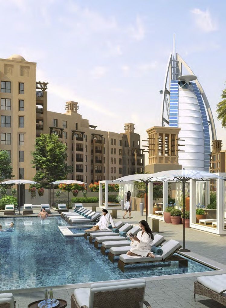 Апартаменты в Дубае, ОАЭ, 247.7 м2 - фото 1