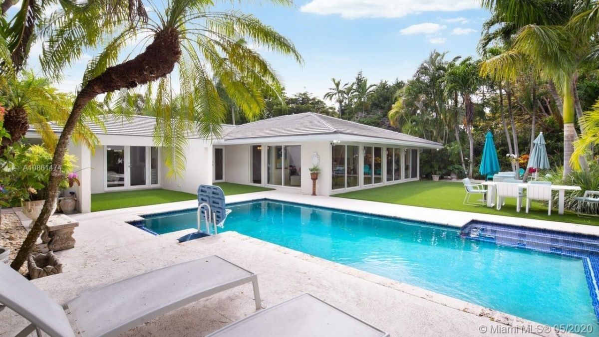 Дом в Майами, США, 245 м2 - фото 1