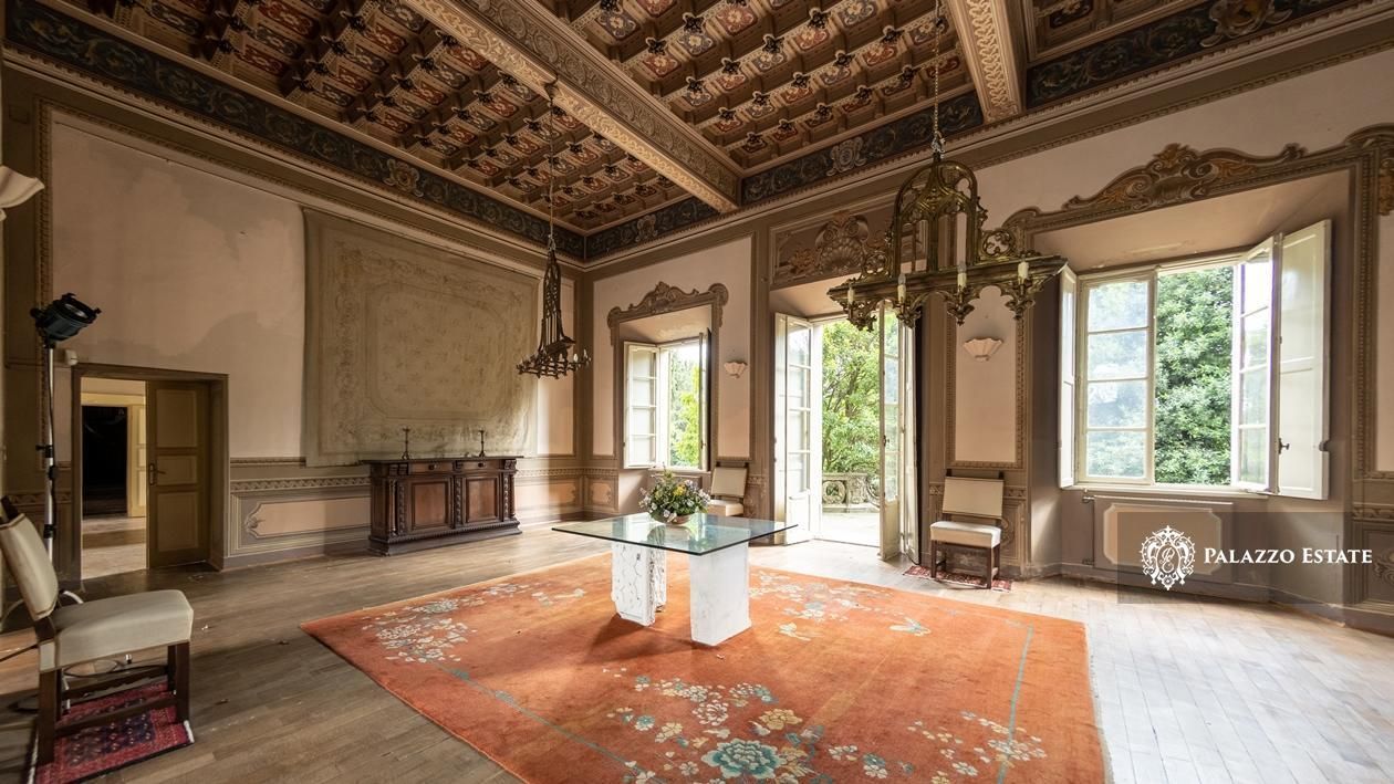 Вилла в Карате-Брианце, Италия, 3 500 м² - фото 10