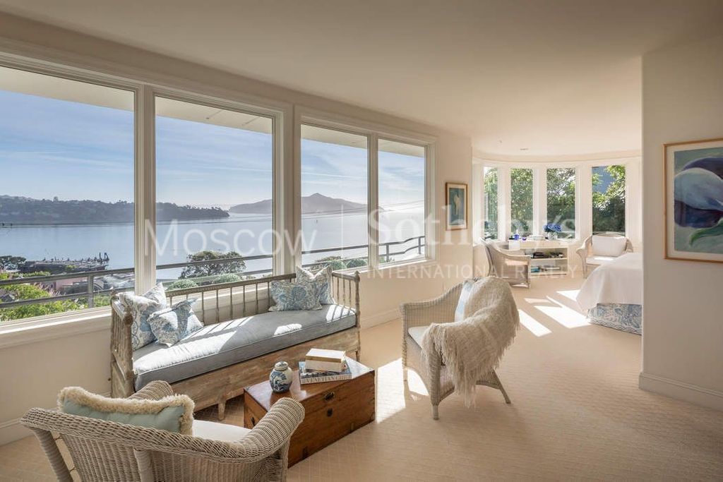 Апартаменты в Сан-Франциско, США, 384 м² - фото 1