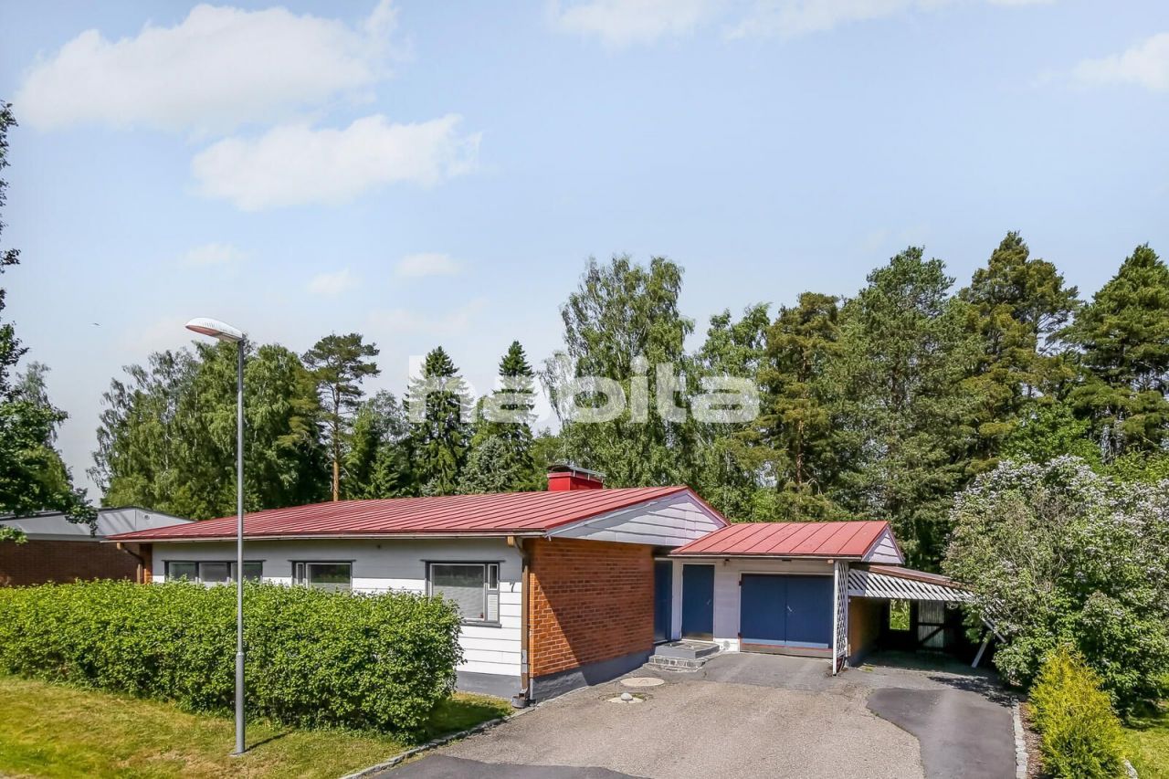 Дом в Вааса, Финляндия, 98.7 м2 - фото 1