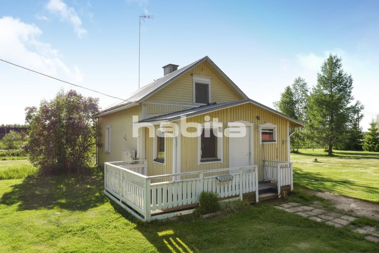 Дом Kurikka, Финляндия, 70 м² - фото 1