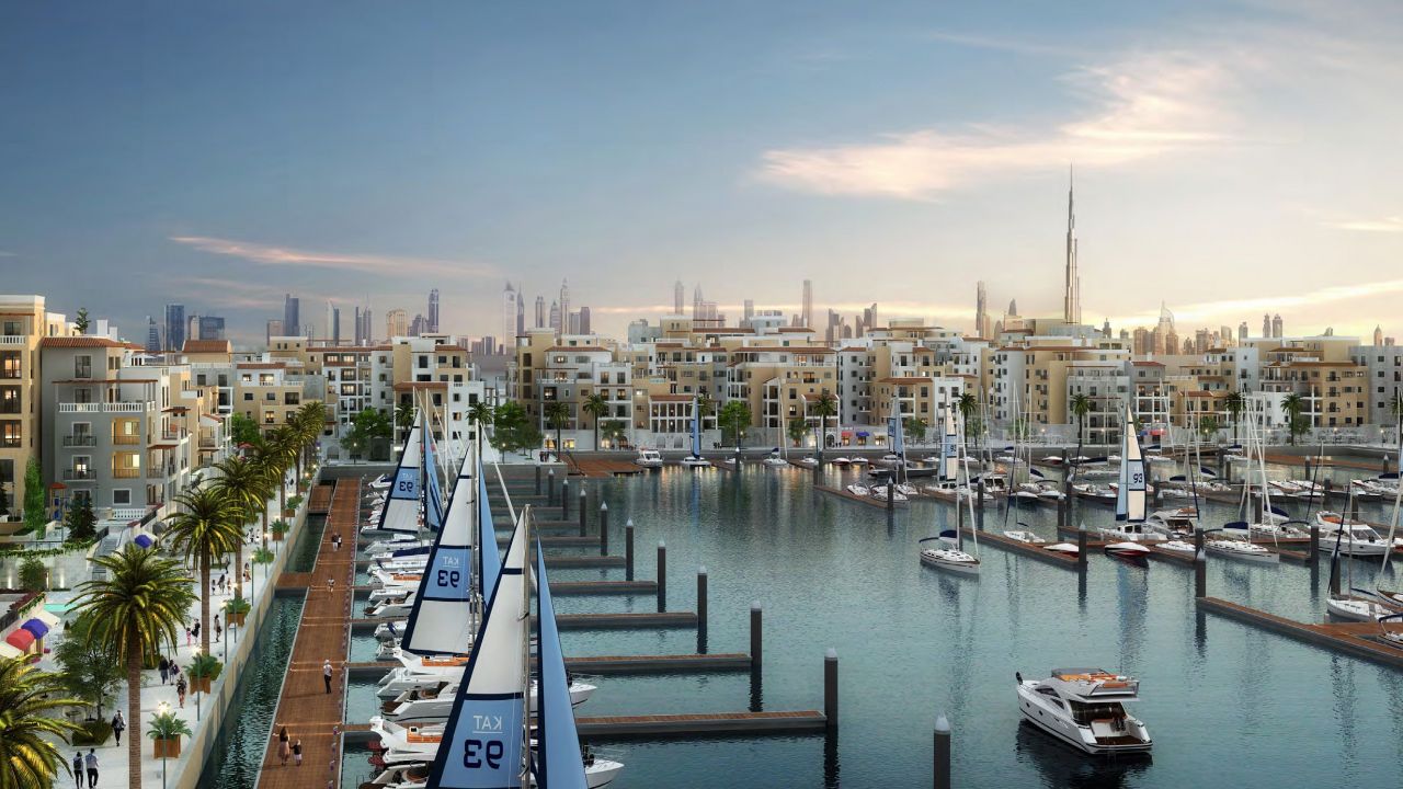 Апартаменты в Дубае, ОАЭ, 112.9 м² - фото 1